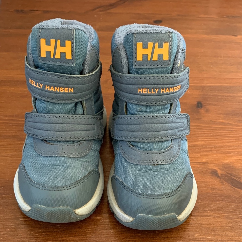 Helly Hansen Kids Winter Boots Baby Size 7